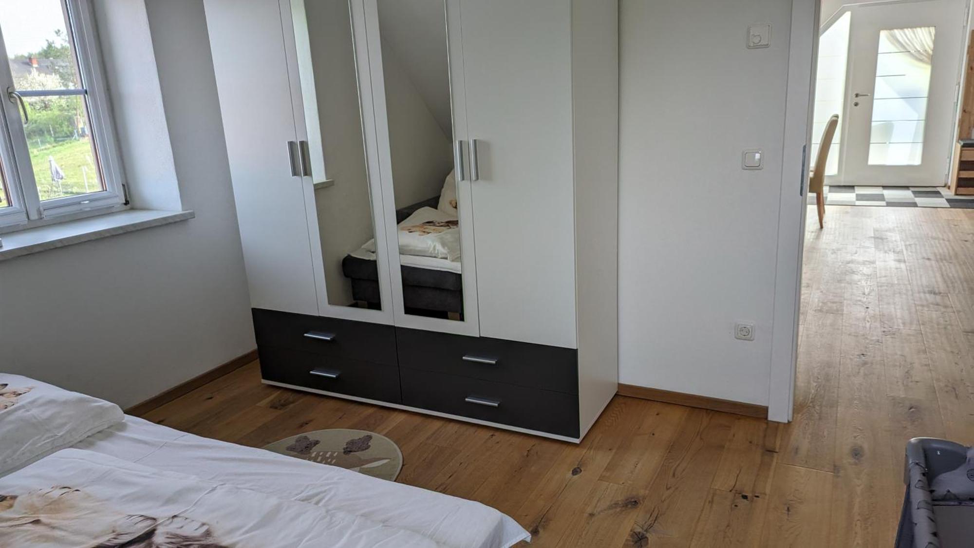 פורשטנפלד Ferienwohnung Im Thermenland מראה חיצוני תמונה