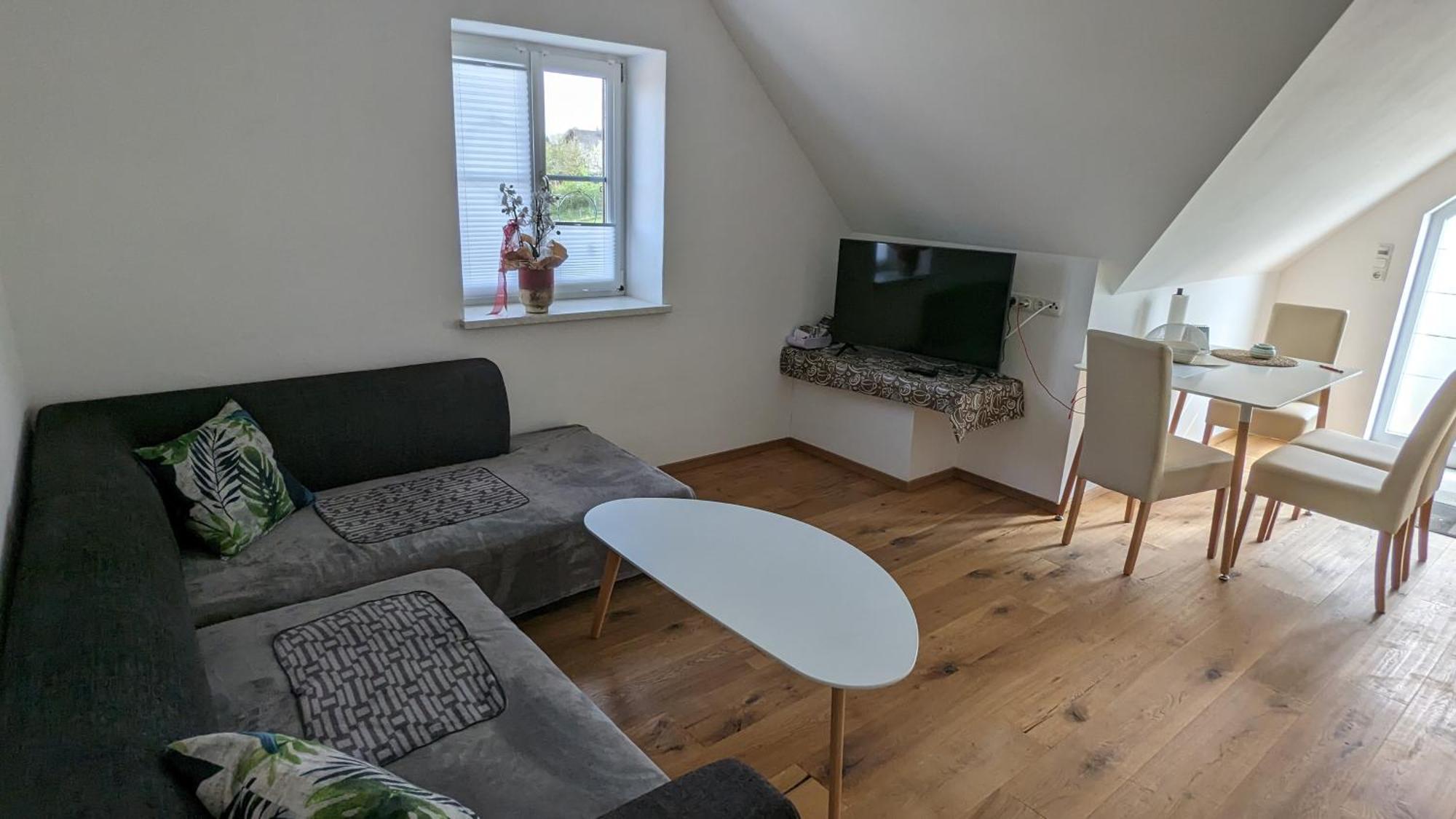 פורשטנפלד Ferienwohnung Im Thermenland מראה חיצוני תמונה