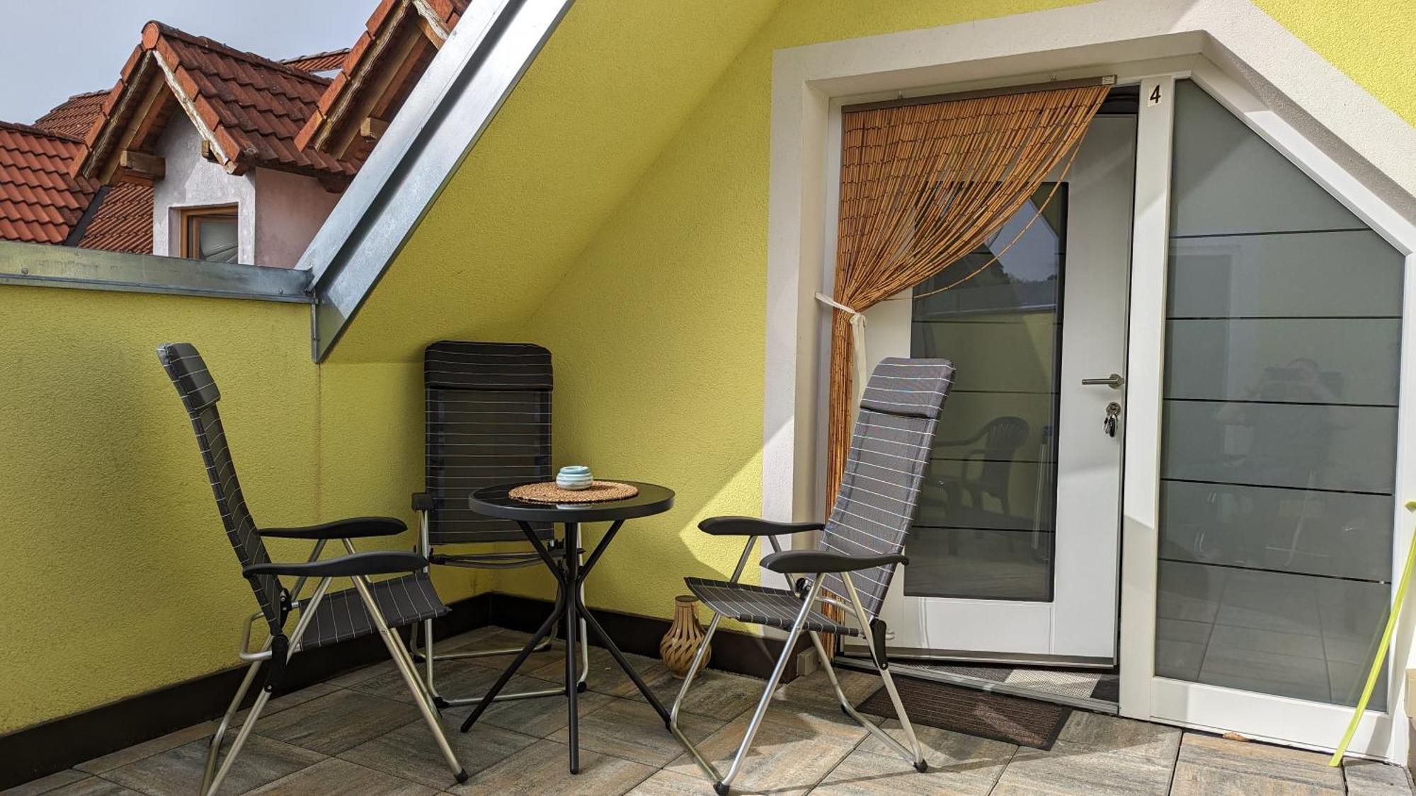 פורשטנפלד Ferienwohnung Im Thermenland מראה חיצוני תמונה