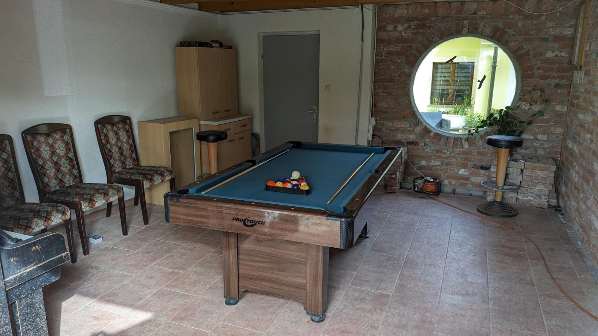פורשטנפלד Ferienwohnung Im Thermenland מראה חיצוני תמונה